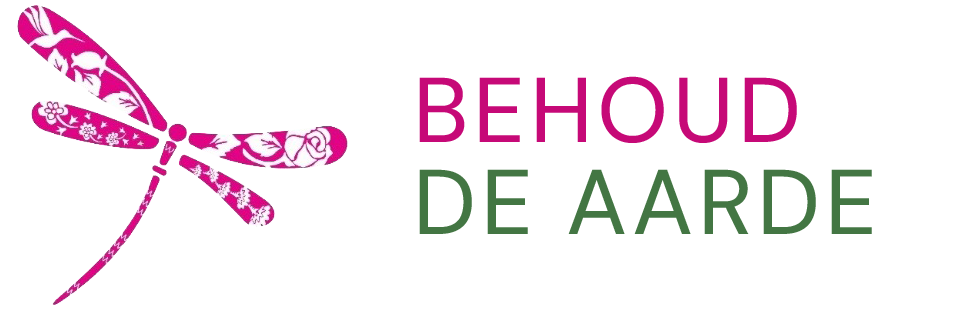 logo behoud de aarde